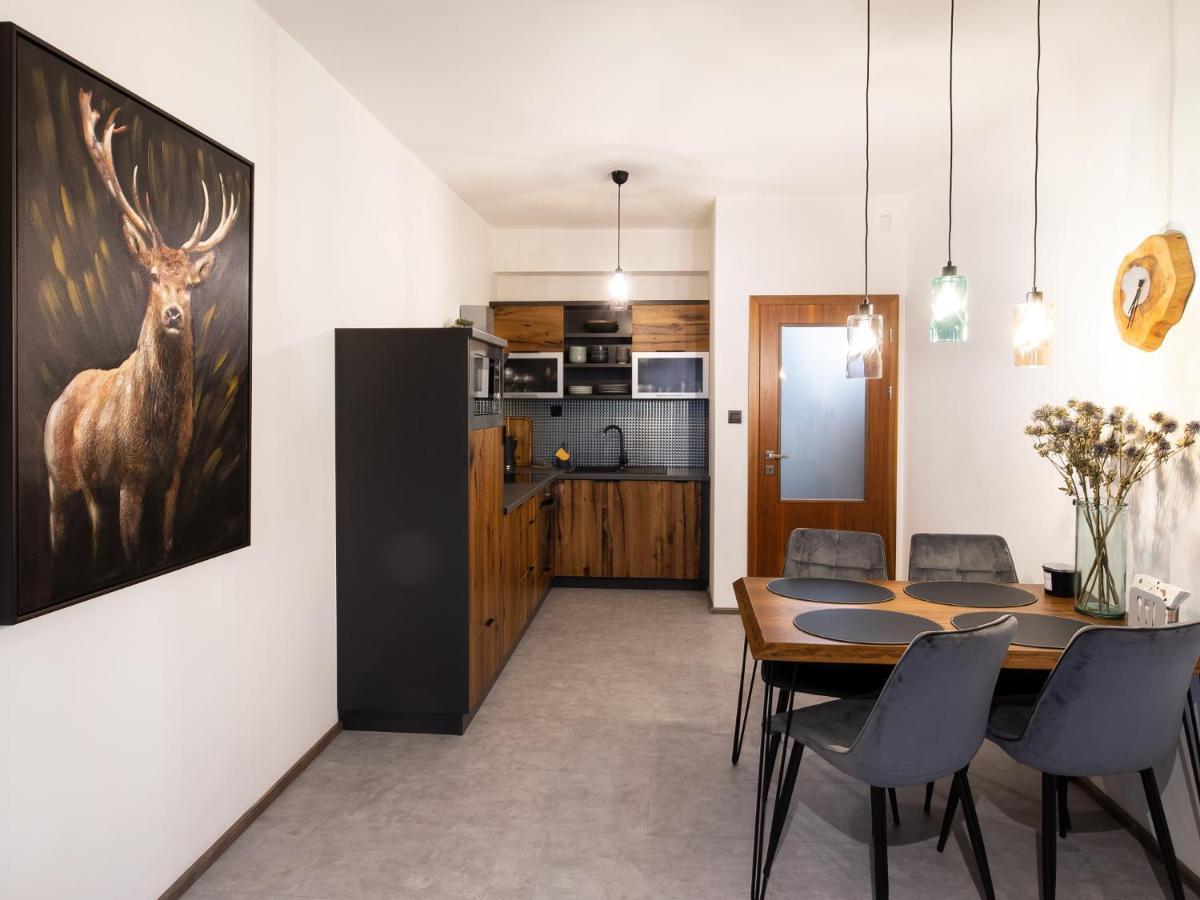 Tatryview Apartments By Kingdubaj Premium Kakaslomnic Kültér fotó