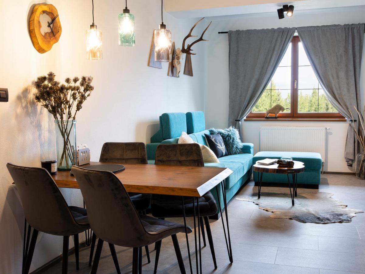Tatryview Apartments By Kingdubaj Premium Kakaslomnic Kültér fotó