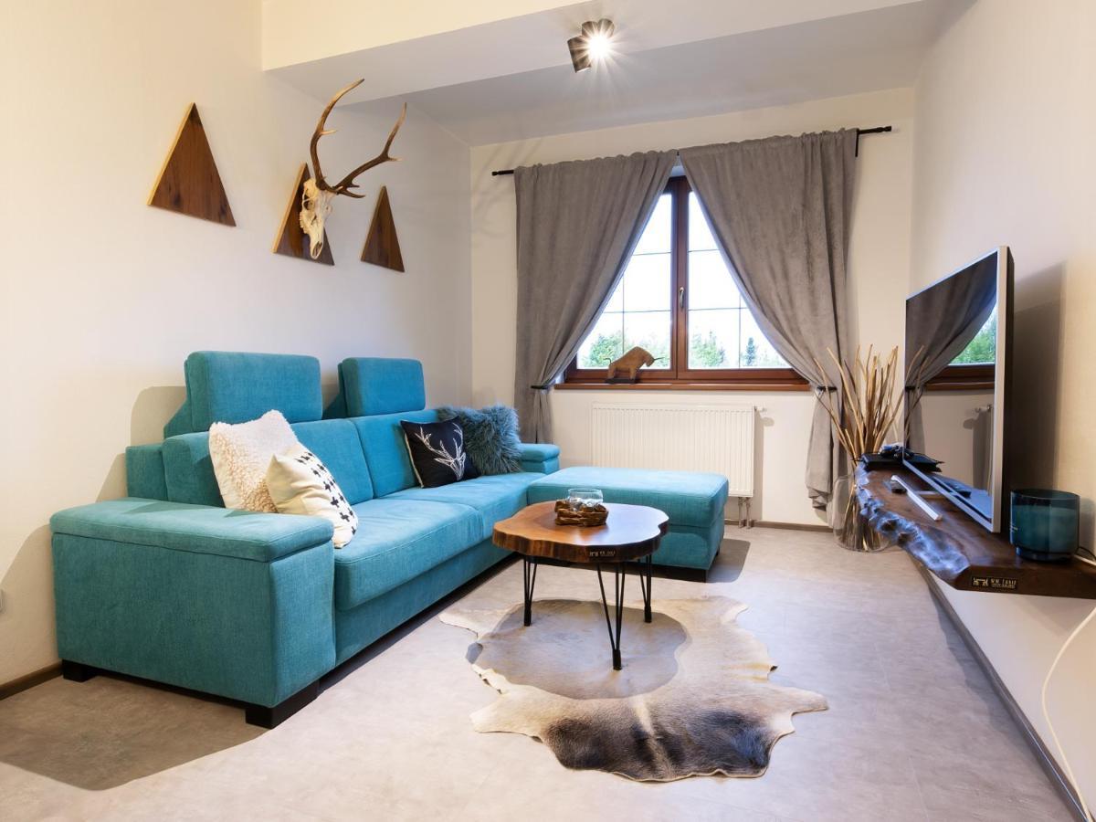 Tatryview Apartments By Kingdubaj Premium Kakaslomnic Kültér fotó